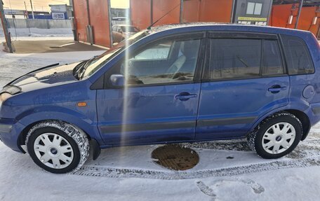Ford Fusion I, 2007 год, 330 000 рублей, 8 фотография