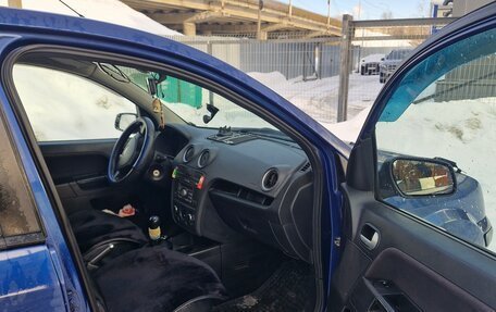 Ford Fusion I, 2007 год, 330 000 рублей, 10 фотография