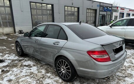 Mercedes-Benz C-Класс, 2007 год, 940 000 рублей, 3 фотография