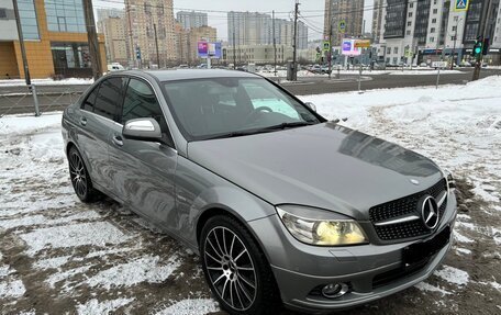 Mercedes-Benz C-Класс, 2007 год, 940 000 рублей, 2 фотография