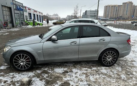 Mercedes-Benz C-Класс, 2007 год, 940 000 рублей, 17 фотография