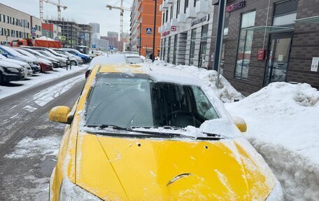 Hyundai Getz I рестайлинг, 2004 год, 460 000 рублей, 3 фотография