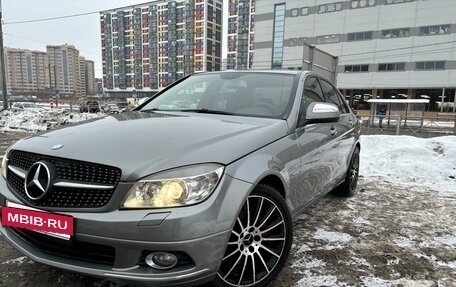 Mercedes-Benz C-Класс, 2007 год, 940 000 рублей, 7 фотография