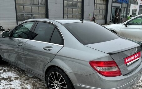 Mercedes-Benz C-Класс, 2007 год, 940 000 рублей, 16 фотография