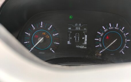 Chery Tiggo 3 I, 2019 год, 940 000 рублей, 6 фотография