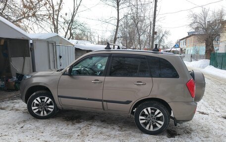 Chery Tiggo 3 I, 2019 год, 940 000 рублей, 8 фотография