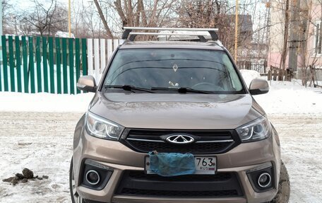 Chery Tiggo 3 I, 2019 год, 940 000 рублей, 7 фотография