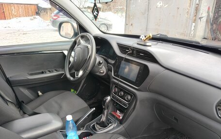 Chery Tiggo 3 I, 2019 год, 940 000 рублей, 2 фотография