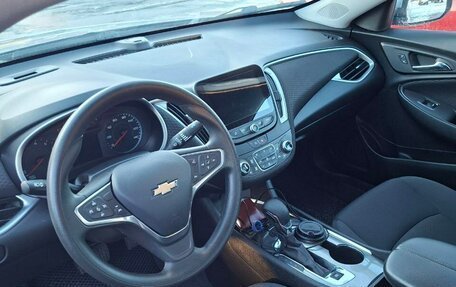 Chevrolet Malibu IX, 2023 год, 2 350 000 рублей, 2 фотография