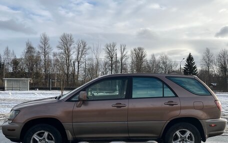 Lexus RX IV рестайлинг, 1998 год, 470 000 рублей, 4 фотография