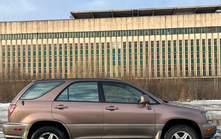 Lexus RX IV рестайлинг, 1998 год, 470 000 рублей, 5 фотография