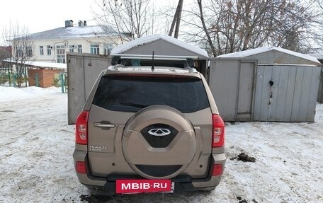 Chery Tiggo 3 I, 2019 год, 940 000 рублей, 10 фотография