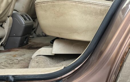 Lexus RX IV рестайлинг, 1998 год, 470 000 рублей, 17 фотография