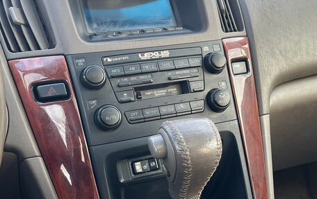 Lexus RX IV рестайлинг, 1998 год, 470 000 рублей, 26 фотография