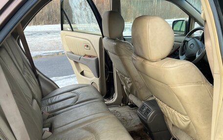 Lexus RX IV рестайлинг, 1998 год, 470 000 рублей, 28 фотография