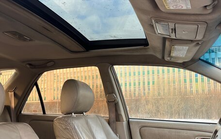 Lexus RX IV рестайлинг, 1998 год, 470 000 рублей, 25 фотография