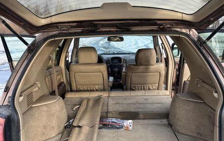 Lexus RX IV рестайлинг, 1998 год, 470 000 рублей, 30 фотография