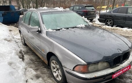 BMW 5 серия, 1996 год, 281 000 рублей, 2 фотография