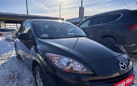 Mazda 3, 2013 год, 1 200 000 рублей, 2 фотография