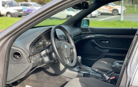 BMW 5 серия, 1996 год, 281 000 рублей, 11 фотография