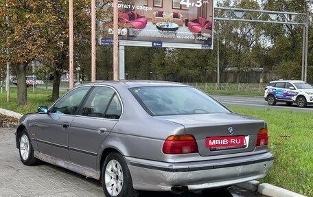 BMW 5 серия, 1996 год, 281 000 рублей, 7 фотография