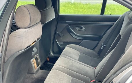 BMW 5 серия, 1996 год, 281 000 рублей, 13 фотография