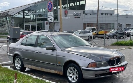 BMW 5 серия, 1996 год, 281 000 рублей, 6 фотография