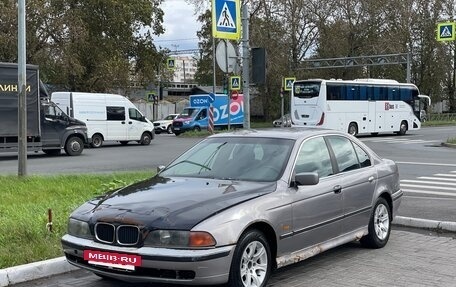 BMW 5 серия, 1996 год, 281 000 рублей, 4 фотография