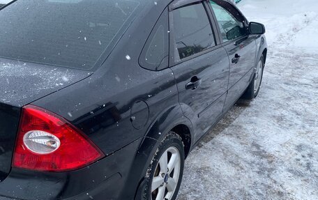 Ford Focus II рестайлинг, 2006 год, 350 000 рублей, 5 фотография