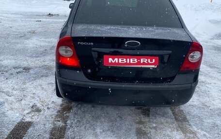 Ford Focus II рестайлинг, 2006 год, 350 000 рублей, 4 фотография