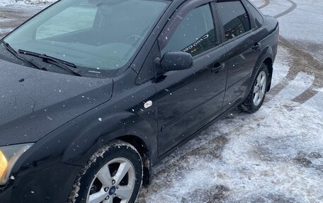 Ford Focus II рестайлинг, 2006 год, 350 000 рублей, 2 фотография