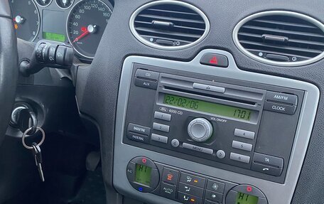 Ford Focus II рестайлинг, 2006 год, 350 000 рублей, 7 фотография