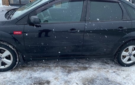 Ford Focus II рестайлинг, 2006 год, 350 000 рублей, 3 фотография