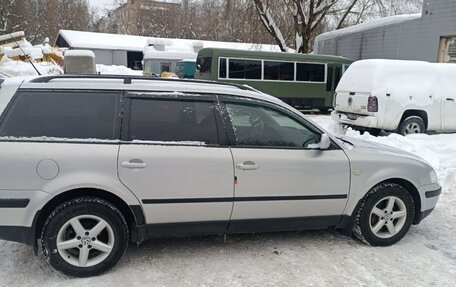 Volkswagen Passat B5+ рестайлинг, 1999 год, 400 000 рублей, 6 фотография