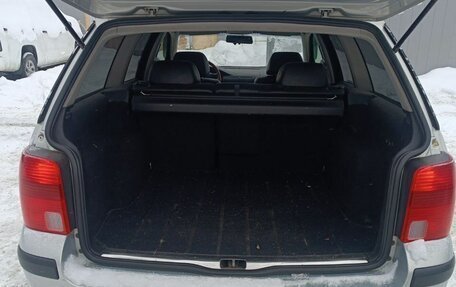 Volkswagen Passat B5+ рестайлинг, 1999 год, 400 000 рублей, 2 фотография