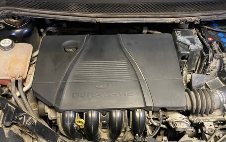 Ford Focus II рестайлинг, 2006 год, 350 000 рублей, 21 фотография