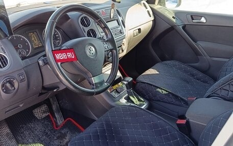 Volkswagen Tiguan I, 2010 год, 945 000 рублей, 4 фотография