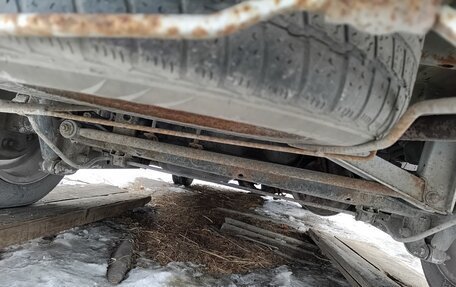 Toyota Succeed I рестайлинг, 2006 год, 480 000 рублей, 7 фотография