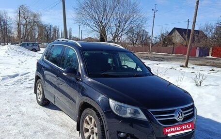 Volkswagen Tiguan I, 2010 год, 945 000 рублей, 11 фотография