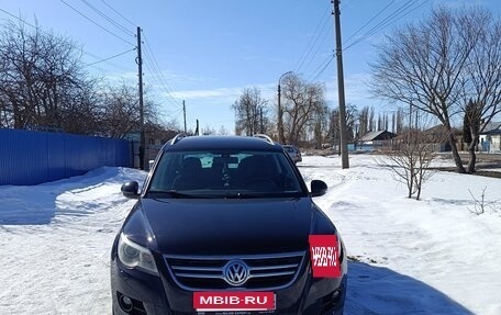Volkswagen Tiguan I, 2010 год, 945 000 рублей, 13 фотография