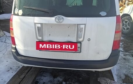 Toyota Succeed I рестайлинг, 2006 год, 480 000 рублей, 2 фотография