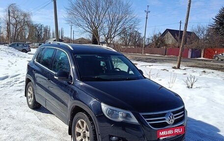 Volkswagen Tiguan I, 2010 год, 945 000 рублей, 10 фотография