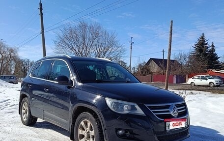 Volkswagen Tiguan I, 2010 год, 945 000 рублей, 12 фотография
