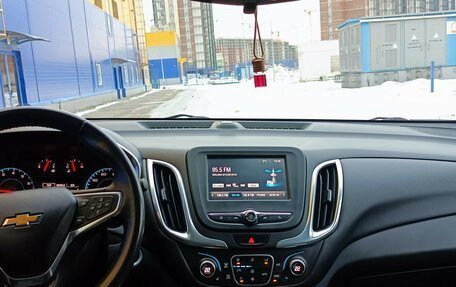 Chevrolet Equinox III, 2018 год, 1 650 000 рублей, 5 фотография