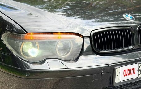 BMW 7 серия, 2003 год, 850 000 рублей, 6 фотография