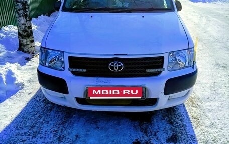 Toyota Succeed I рестайлинг, 2006 год, 480 000 рублей, 8 фотография