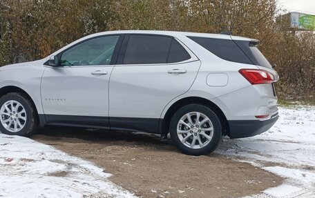 Chevrolet Equinox III, 2018 год, 1 650 000 рублей, 3 фотография