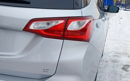 Chevrolet Equinox III, 2018 год, 1 650 000 рублей, 7 фотография