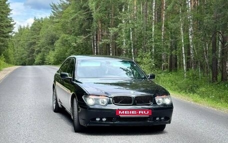 BMW 7 серия, 2003 год, 850 000 рублей, 2 фотография