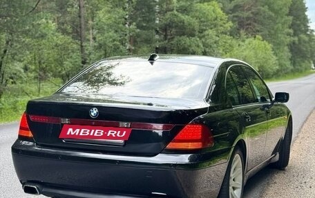 BMW 7 серия, 2003 год, 850 000 рублей, 4 фотография